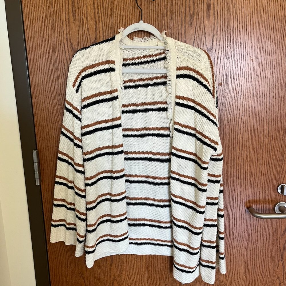 Cozy Cardigan